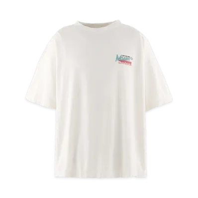 SAINT Mxxxxxx x MADSAKI MDS SS T-Shirt Screwdriver "White"