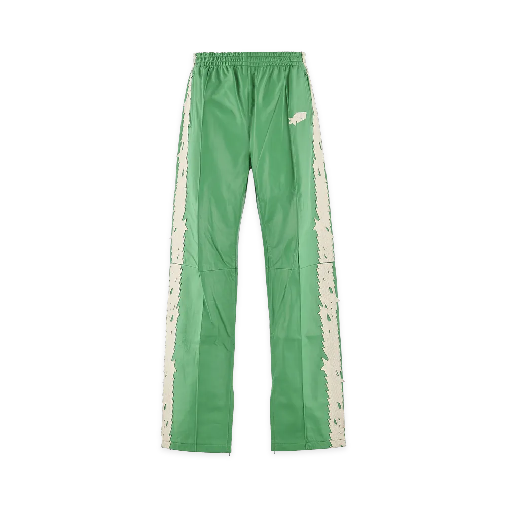 SAINT Mxxxxxx x A BATHING APE Bape Track Pants "Green"