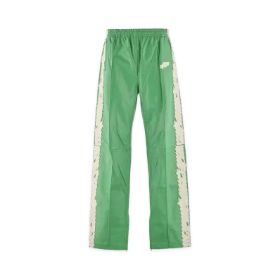 SAINT Mxxxxxx x A BATHING APE Bape Track Pants "Green"