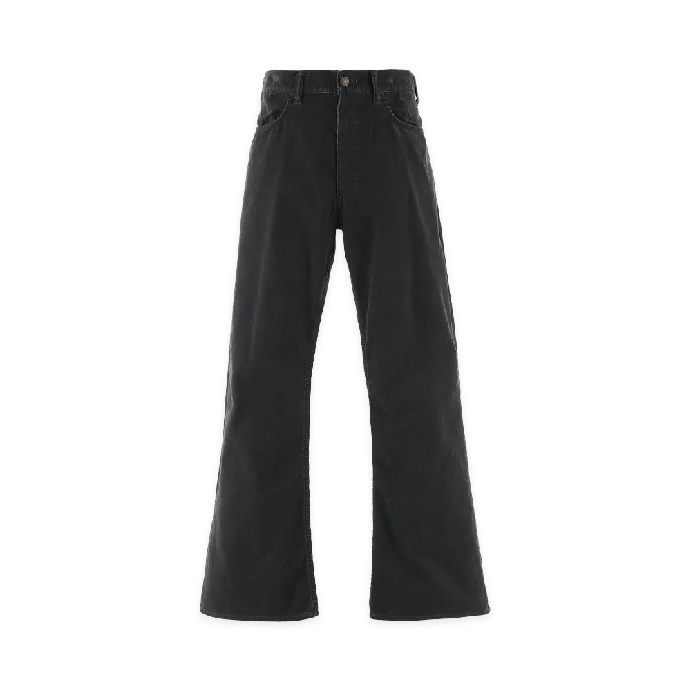 SAINT Mxxxxxx Corduroy Pants Flare "Black"