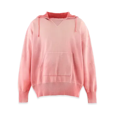 SAINT Mxxxxxx x Berberjin BBJ After Hooded Hoodie / V "Pink"