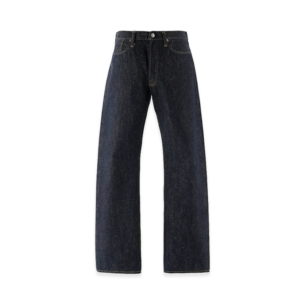 SAINT Mxxxxxx x Berberjin BBJ 5 Pocket Denim Pants / Regid "Blue"