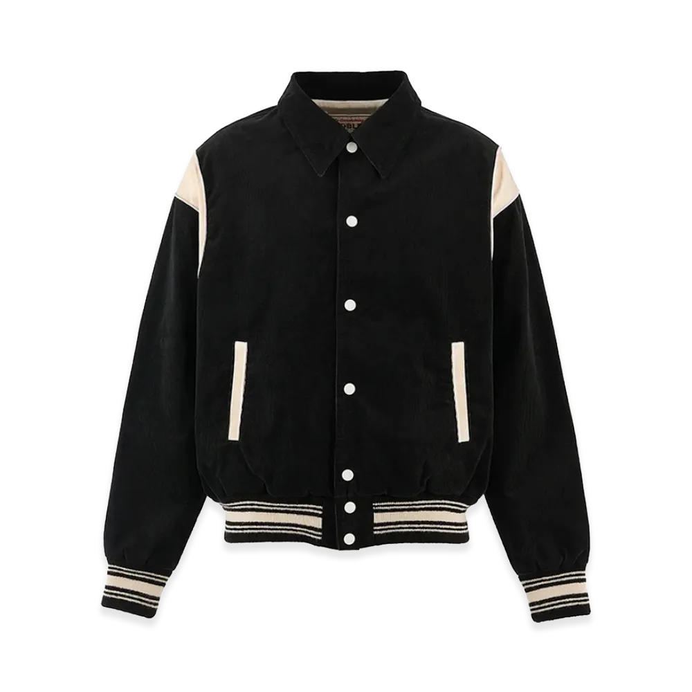 SAINT Mxxxxxx Corduroy Jacket "Black"