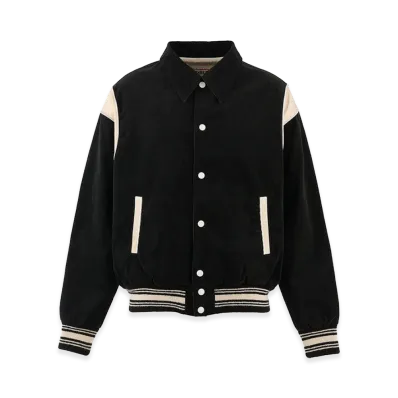 SAINT Mxxxxxx Corduroy Jacket "Black"