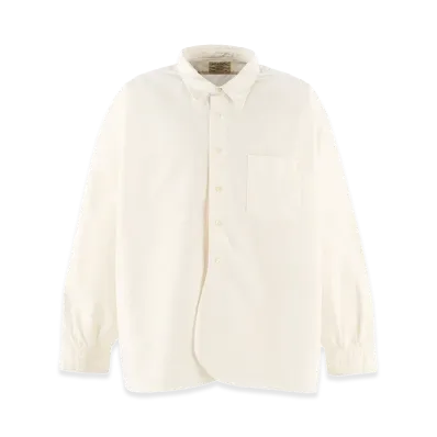 SAINT Mxxxxxx Shirt / Finery "White"
