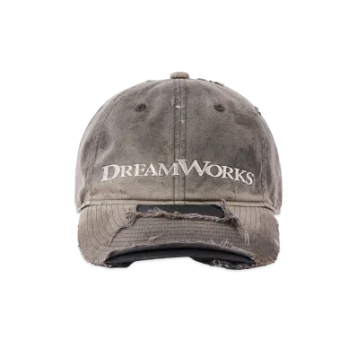 SAINT Mxxxxxx x DreamWorks DW Cap Saint "Charcoal"
