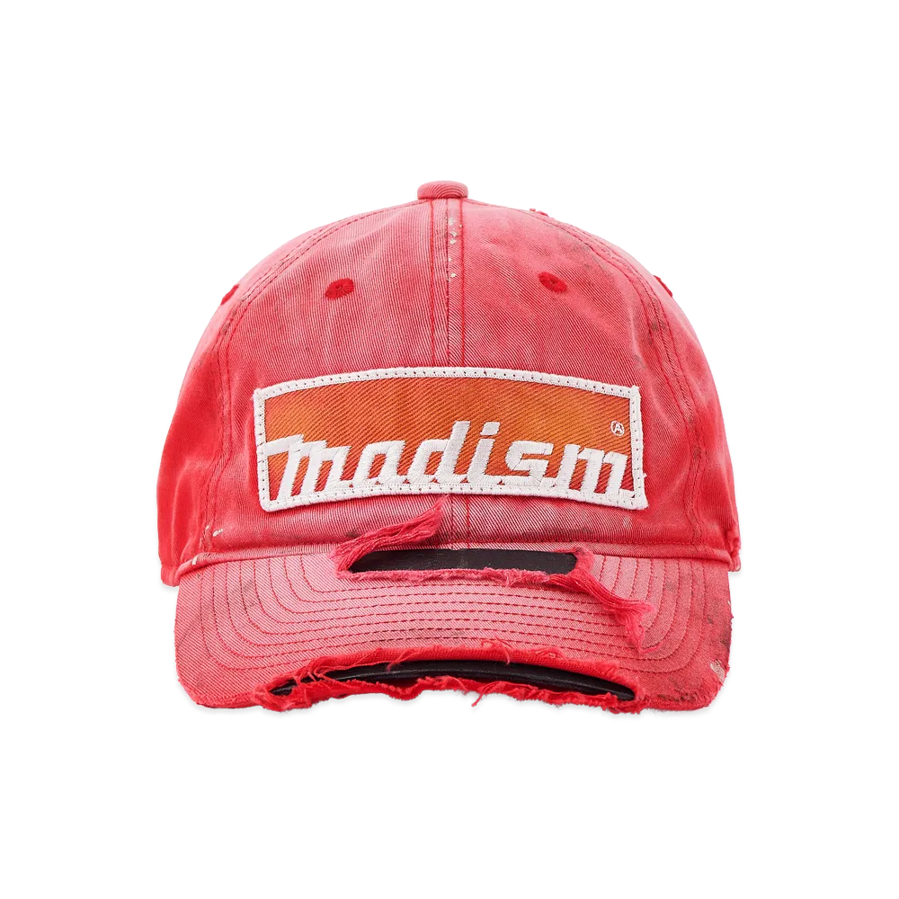 SAINT Mxxxxxx x MADSAKI MDS Cap Screwdriver "Red"