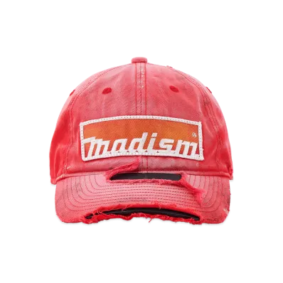 SAINT Mxxxxxx x MADSAKI MDS Cap Screwdriver "Red"