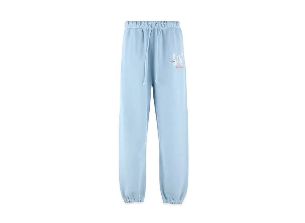 SAINT Mxxxxxx Sweat Pants/Ribon Saint "Blue"