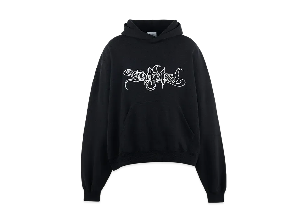 SAINT Mxxxxxx HoodieSaint MX6 "Black"