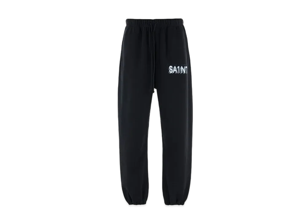 SAINT Mxxxxxx Sweat Pants Seven Deadly "Black"
