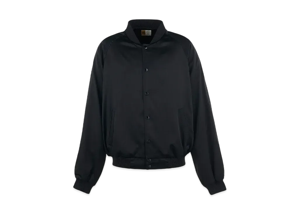 SAINT Mxxxxxx x LASTMAN Jacket Love Song "Black"