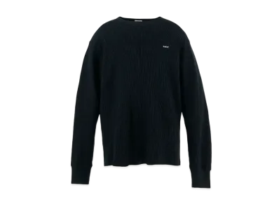 SAINT Mxxxxxx LS Tharmal Tee "Black"