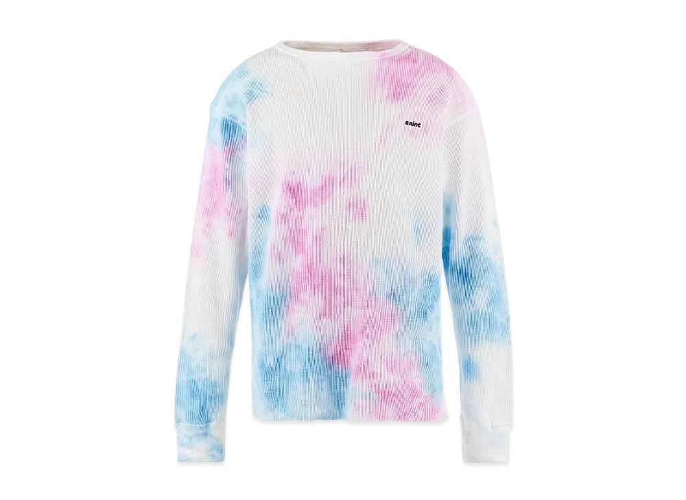 希少✨セントマイケル LS TEE SM6 TIE DYE ロンT タイダイ 楽天市場