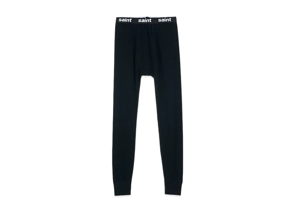 SAINT Mxxxxxx Tharmal Pants "Black"