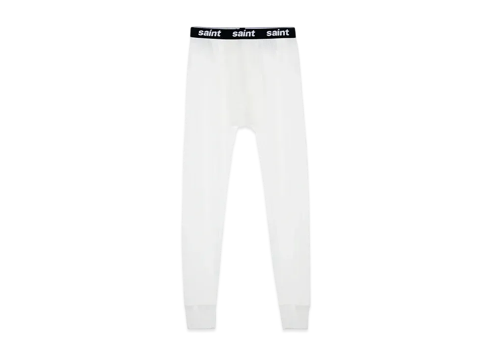 SAINT Mxxxxxx Tharmal Pants "White"
