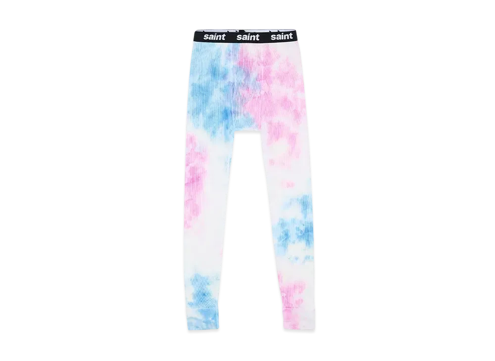 SAINT Mxxxxxx Tharmal Pants "Tiedye"