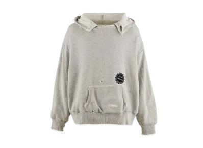 SAINT Mxxxxxx Hoodie/Double Face "Gray"