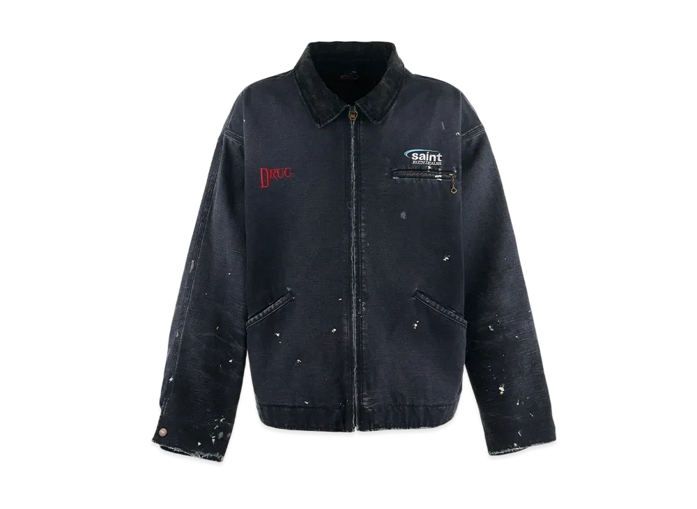 SAINT Mxxxxxx Detroit Jacket Drug SAINT Mxxxxxx Detroit Jacket Drug