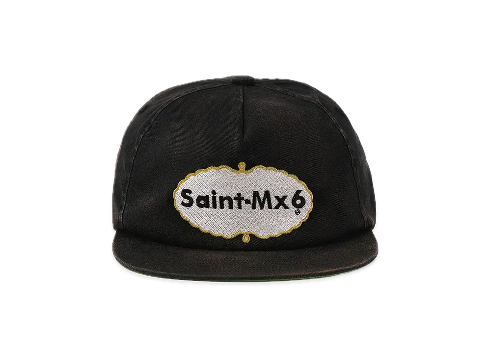 SAINT Mxxxxxx 5Panel Cap_Eat Me SAINT Mxxxxxx 5Panel Cap_Eat Me