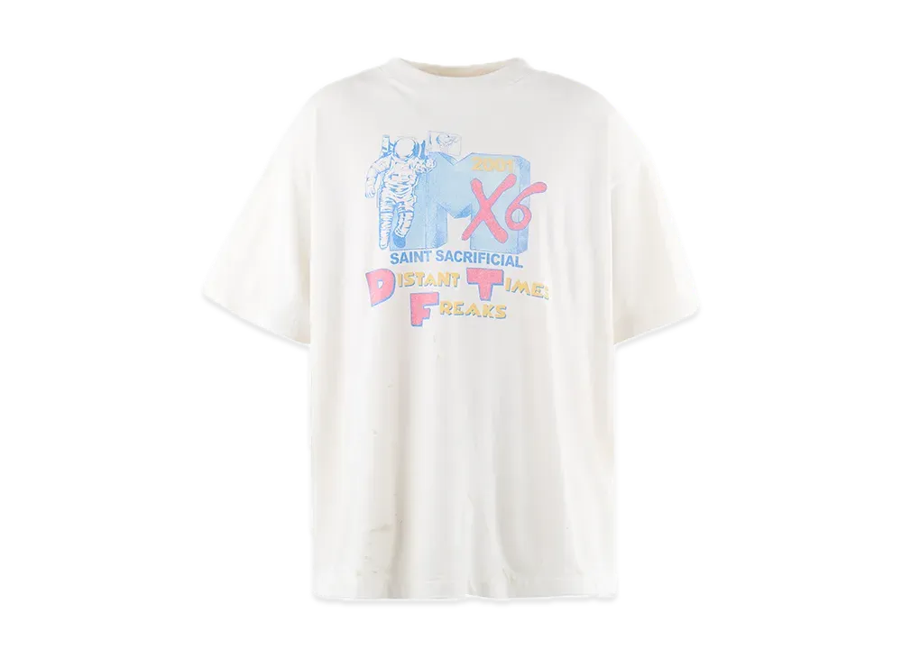 SAINT Mxxxxxx x Sean Wotherspoon SS Tee Astoro "White"