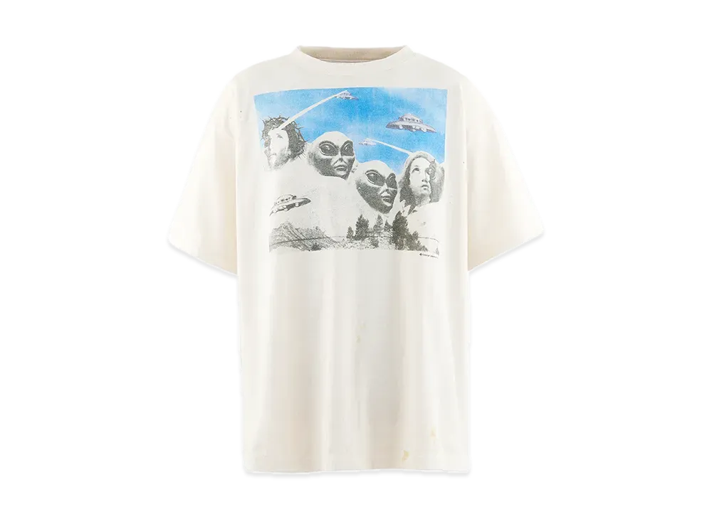 SAINT Mxxxxxx x Sean Wotherspoon SS Tee Kiki "White"