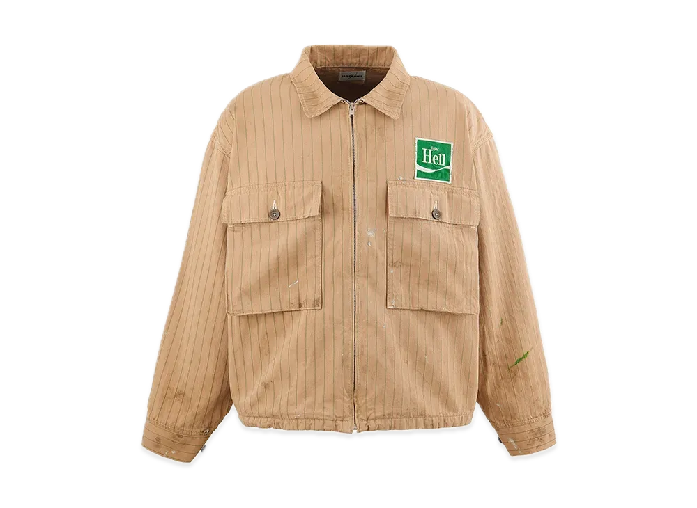 【予約中！】 Uniform Wotherspoon Sean x Mxxxxxx SAINT Jacket  Hell フラワー・リース
