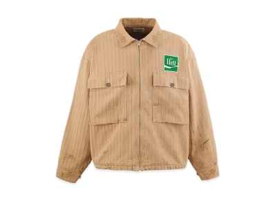 SAINT Mxxxxxx x Sean Wotherspoon Uniform Jacket Hell "Beige"