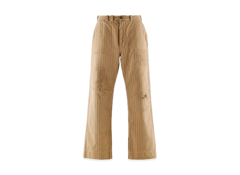 SAINT MICHAEL＞WIDE PANTS/CHINO/PINK | MAKES ONLINE STORE セント