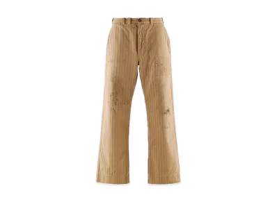 SAINT Mxxxxxx x Sean Wotherspoon Uniform PantsStripe "Beige"