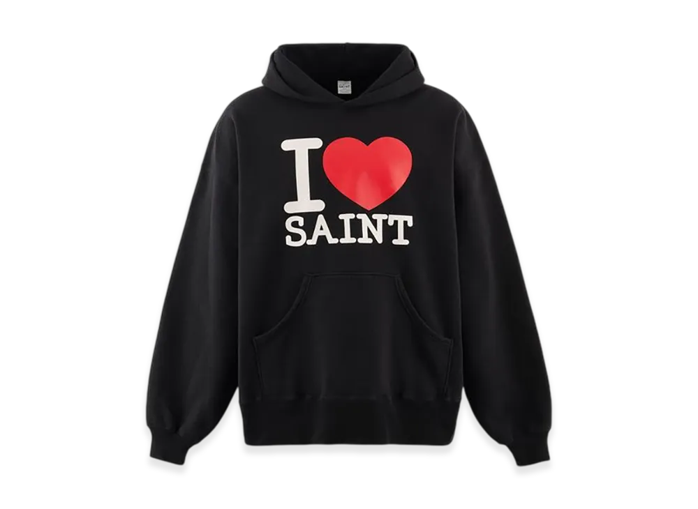 SAINT Mxxxxxx x WIND AND SEA HOODIE 