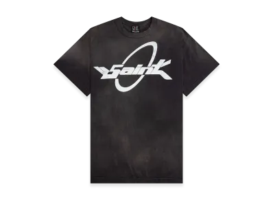 SAINT Mxxxxxx S.Circle Tee "Black"