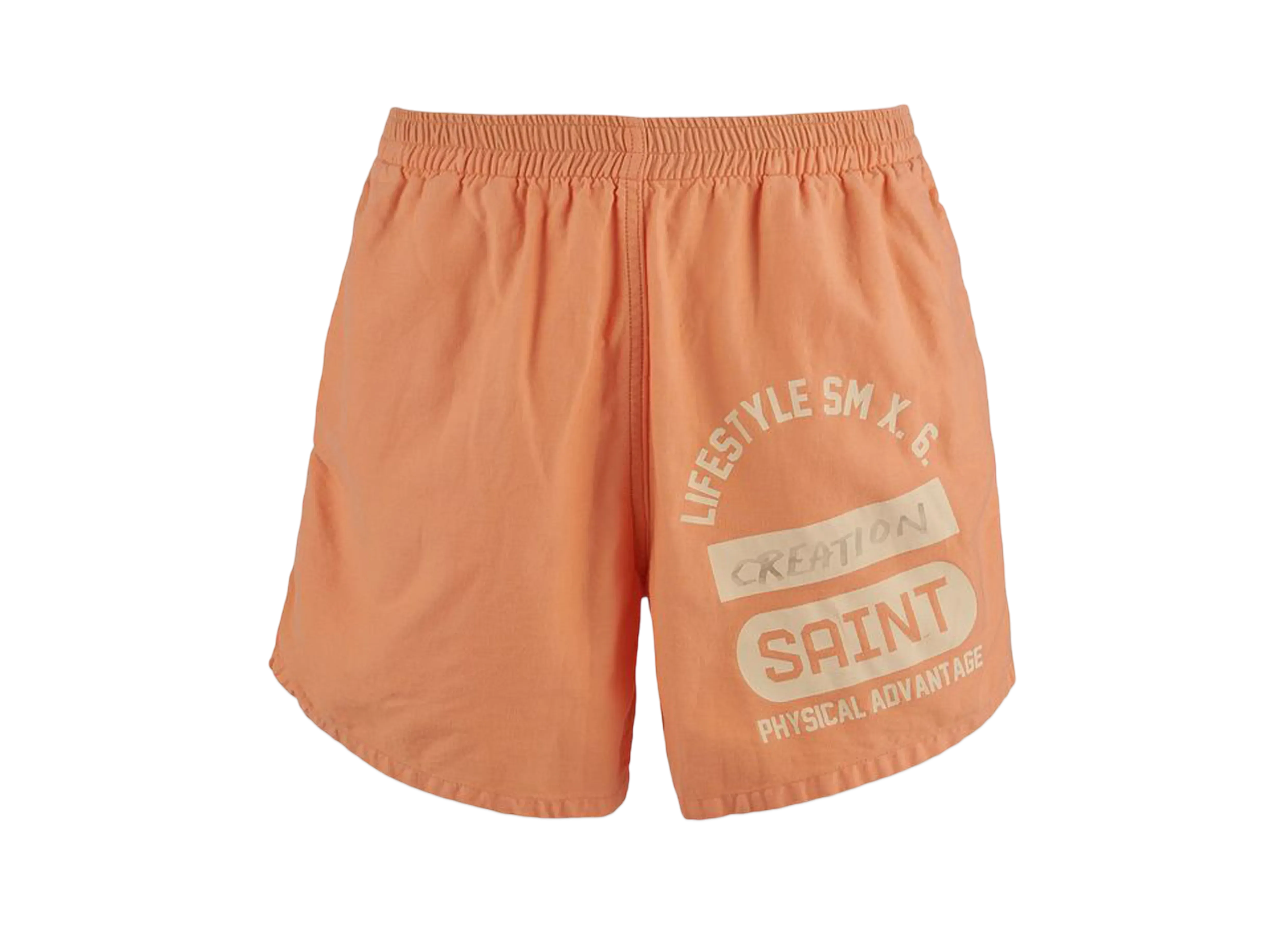 Saint Mxxxxxx 24SS Creation Easy Shorts 