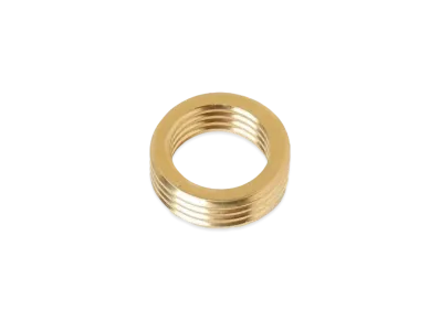 Maison Margiela Bolt & Nut Ring "Gold"