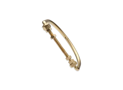 Maison Margiela Bolt & Nut Bracelet "Gold"