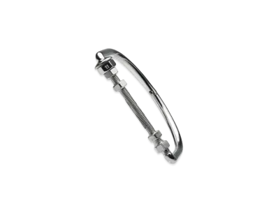 Maison Margiela Bolt & Nut Bracelet "Palladium"