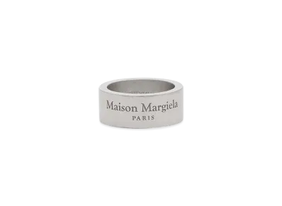 Maison Margiela Logo Ring "Silver"