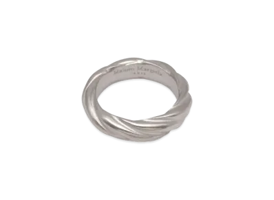 Maison Margiela Timeless Ring "Palladium"