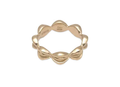 Maison Margiela Timeless Ring "Gold"