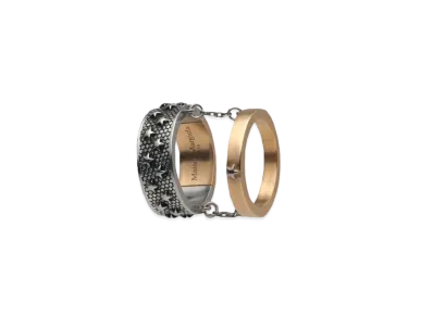Maison Margiela Star Double Ring