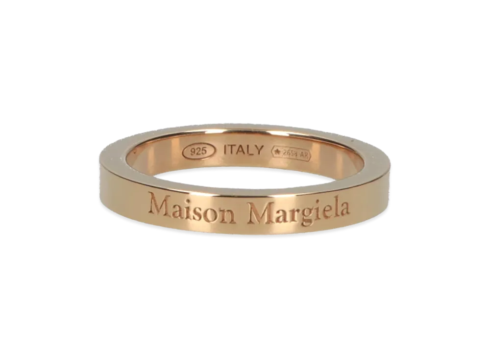 Maison Margiela Women's Bijoux Golden "Golden"