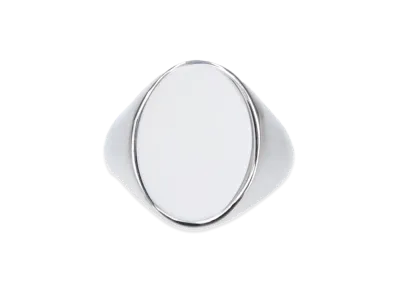 Maison Margiela Women's Bijoux "Silver"