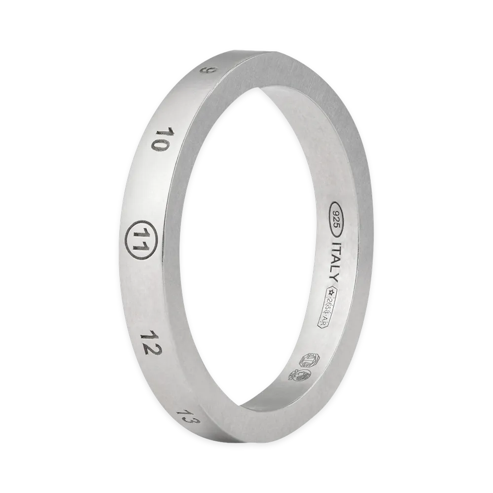 Maison Margiela Women's Bijoux "Silver"