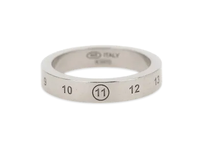 Maison Margiela Numeric Ring "Silver"