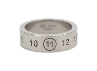 Maison Margiela Women's Numeric Ring "Silver"