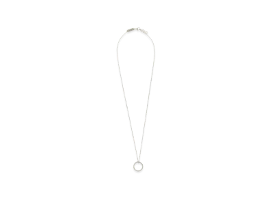Maison Margiela Numeric Necklace "Silver"