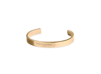 Maison Margiela Logo Cuff "Yellow"