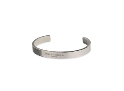 Maison Margiela Logo Cuff "Palladium"