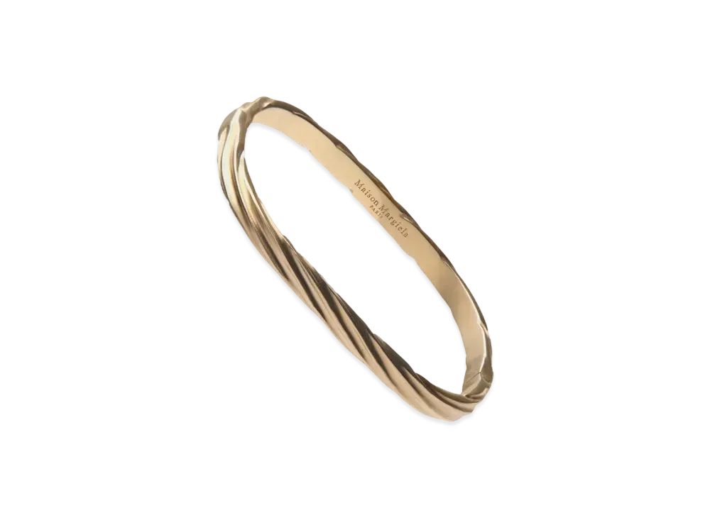 Maison Margiela Timeless Cuff "Gold"