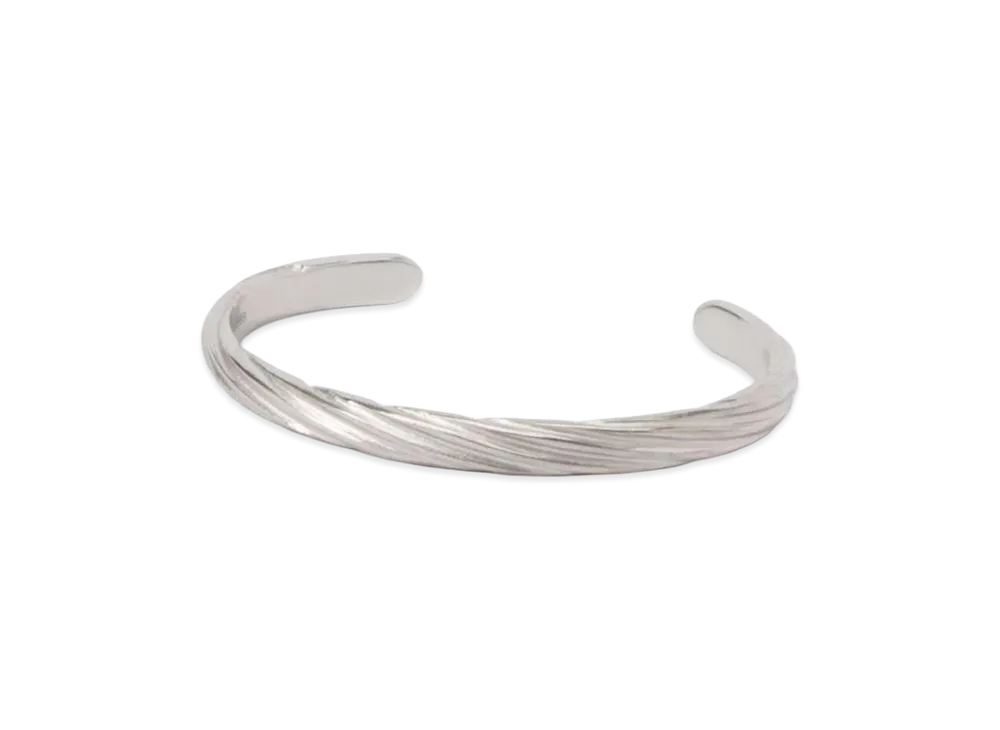 Maison Margiela Timeless Cuff "Silver"